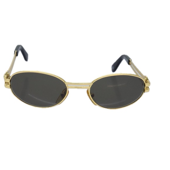 VERSACE Sunglasses Gold Auth yk13726 - Picture 13 of 13